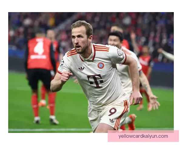 哈里·凯恩生涯遗憾回顾，状态回暖引发关注